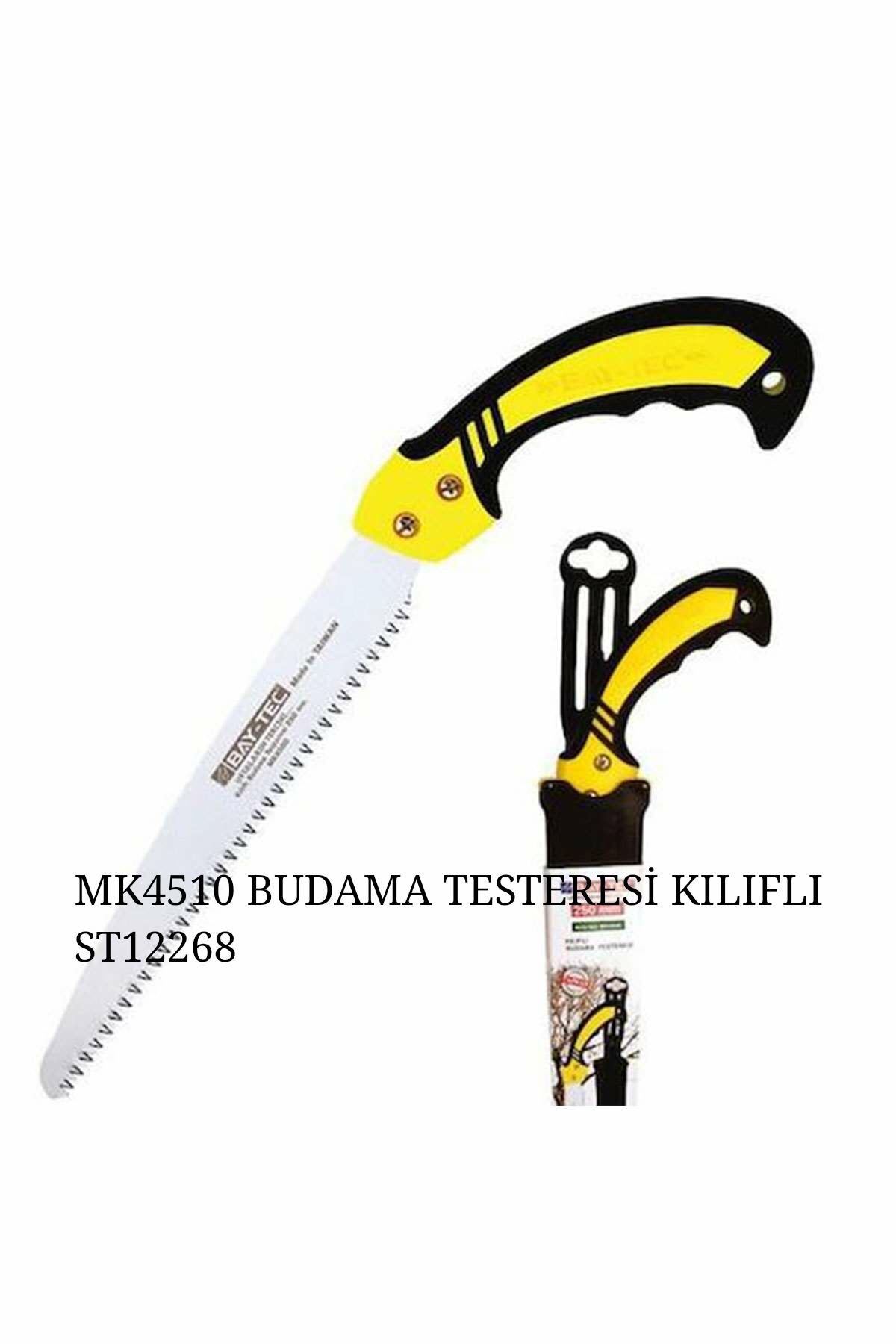 Mk4510 Bay-Tec Budama Testeresi 300Mm (Kılıflı)