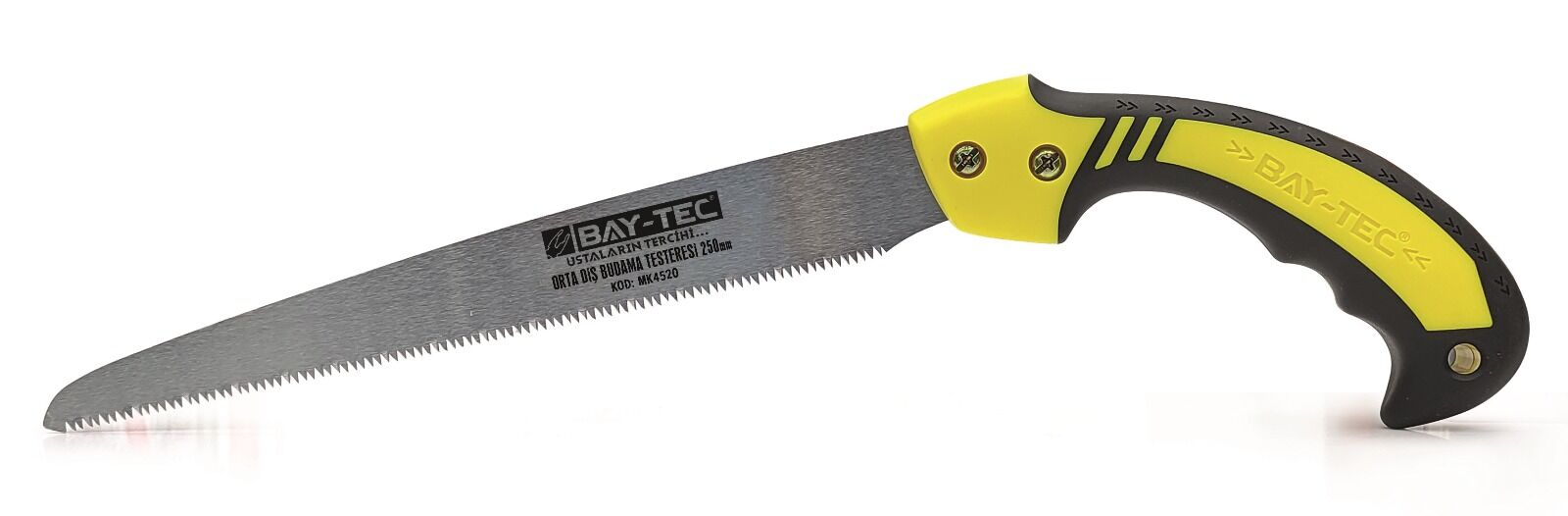 Mk4520 Bay-Tec Budama Testeresi 250Mm (Orta Dış)