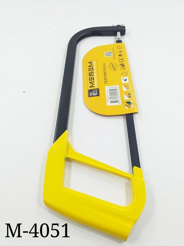 M-4051 Meşem Demir Testere Kolu