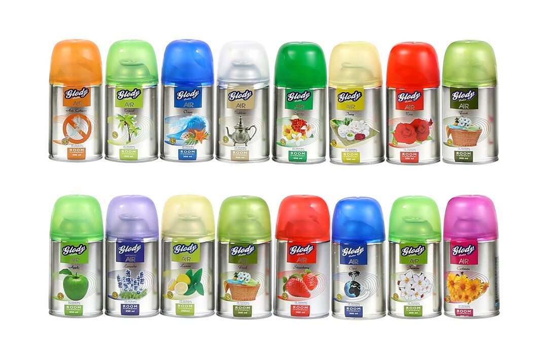 9621 Glody Otomatik Oda Sprey Yedek 250ml