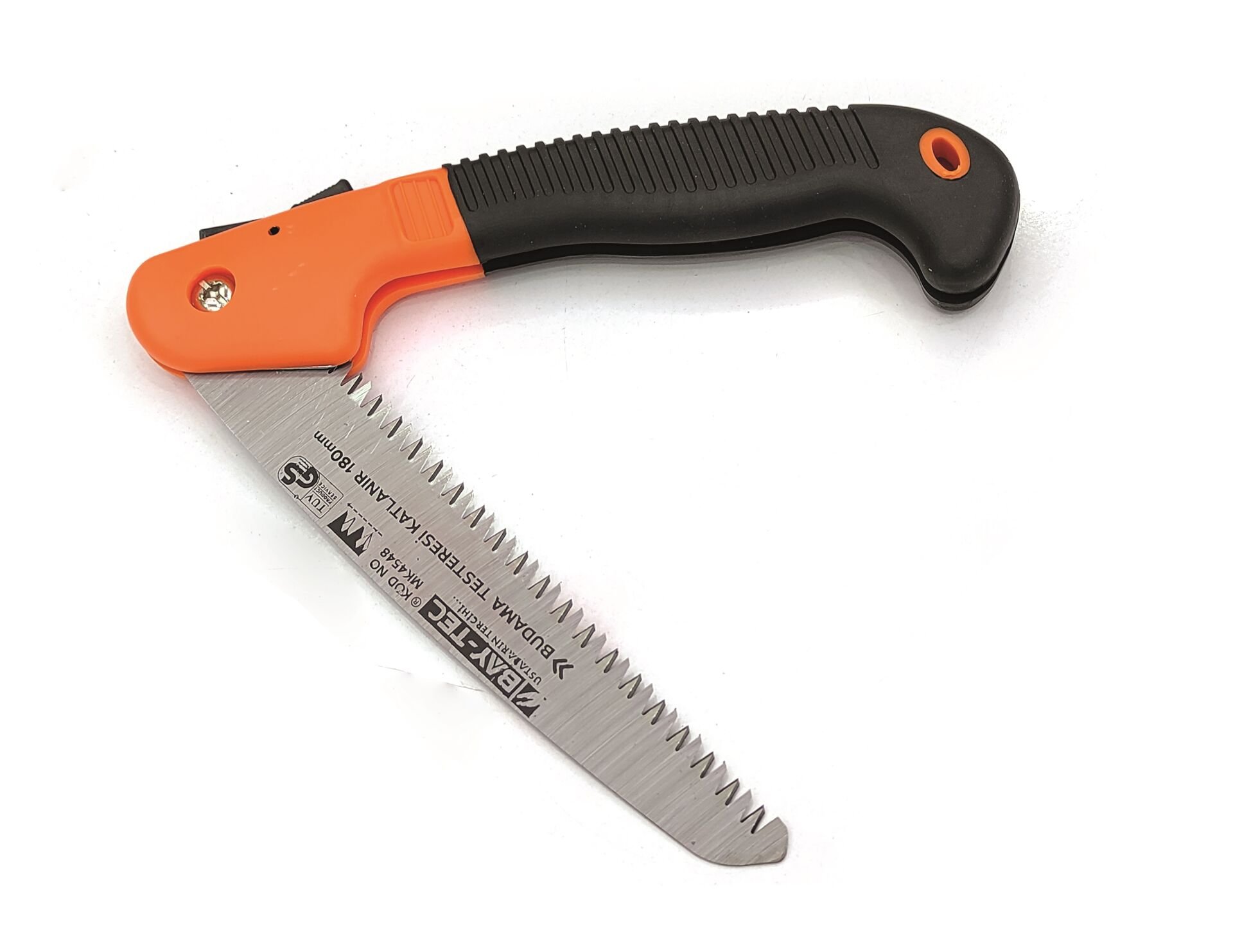 Mk4548 Bay-Tec Budama Testeresi 180Mm -Katlanır