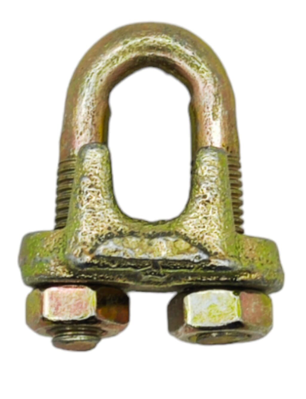 GK08 Galvenizli Metal Klemens 8mm