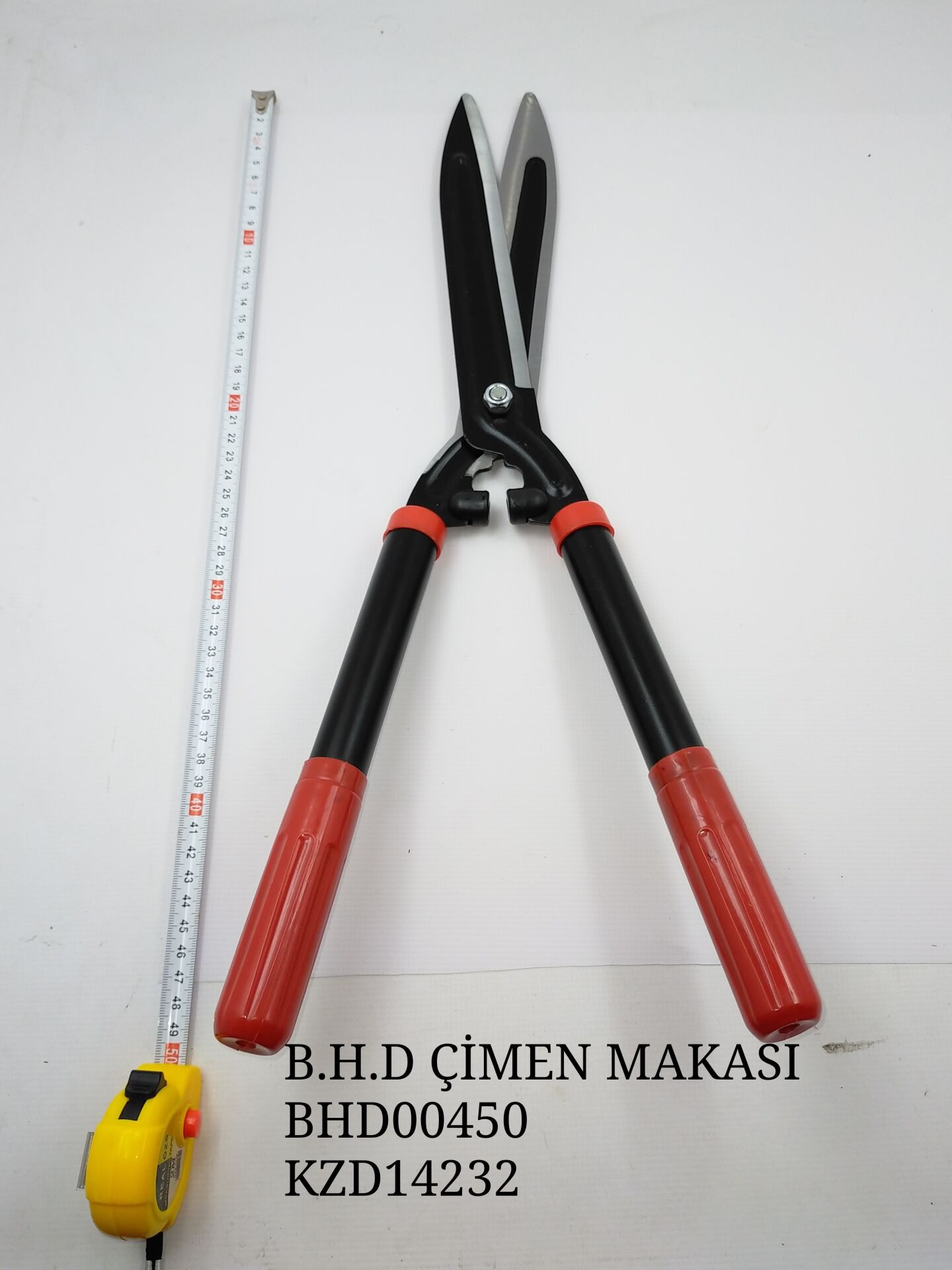 Bhd00450 B.H.D Çimen Makası