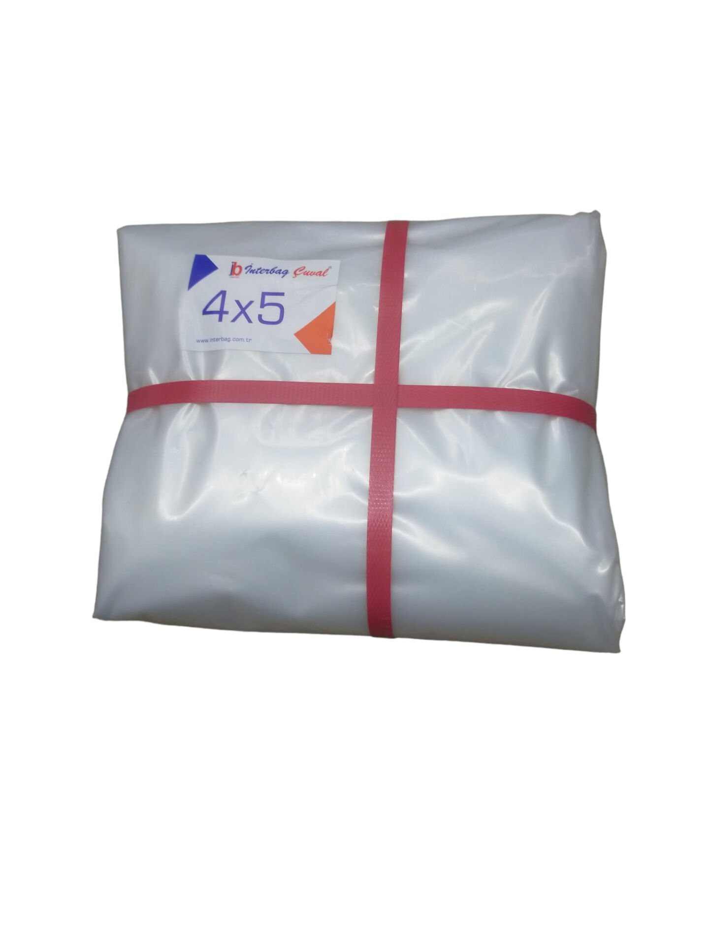 10424 Ebatlı Naylon 4*5 - Şeffaf