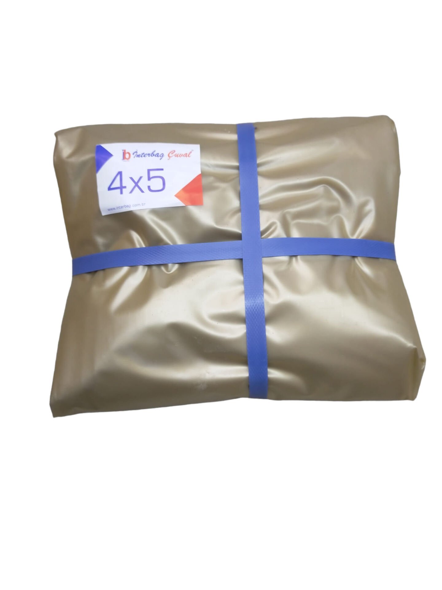 10428 Ebatlı Naylon 4*4 - Taba
