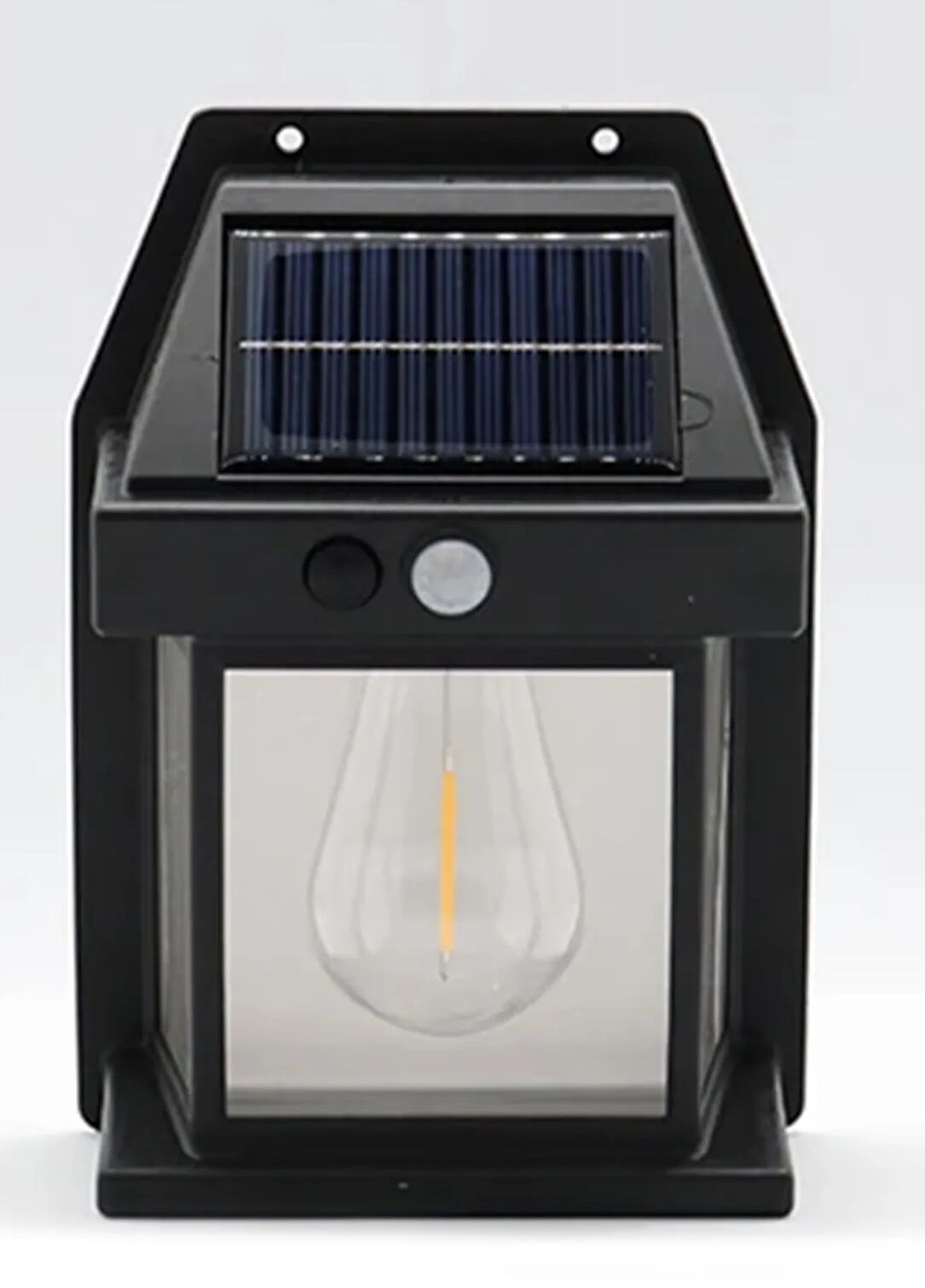 PR-888 Princo Solar Şarjlı Hareket Sensorlu Led Aplik