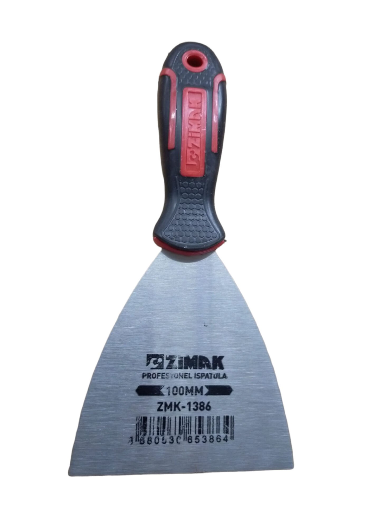 Zmk-1386 Zimak Spatula 10Cm