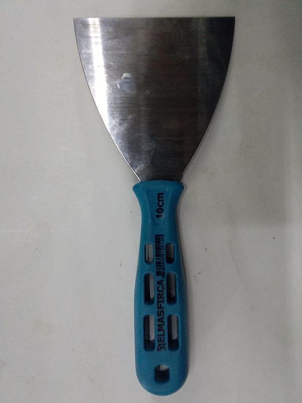 126 104 Elmas Macun Ispaltulası 12Cm (Plastik Saplı)