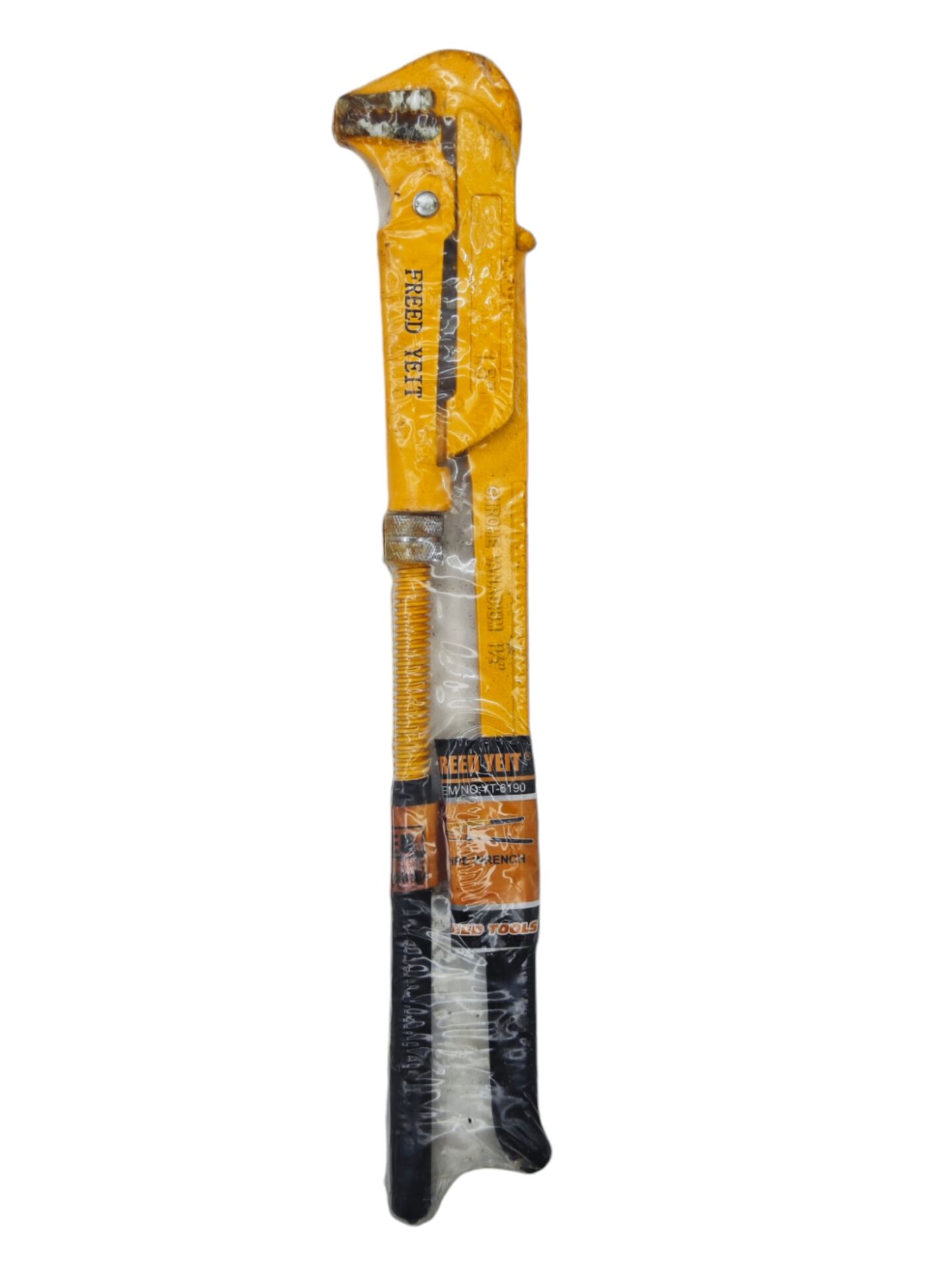 YT-6190 Freed Yeit Maşalı Boru Anahtarı 1.5''