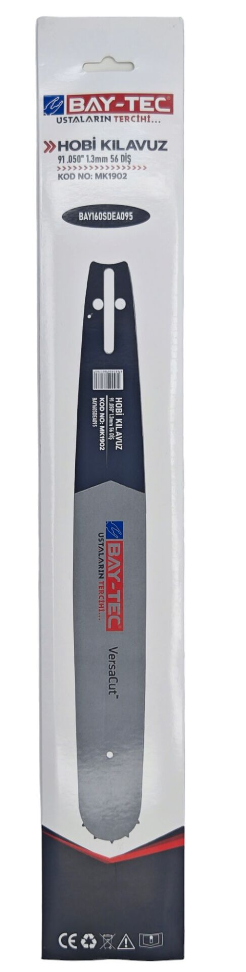 Mk1902 Bay-Tec Motor Kaması 1.3Mm 91-56 Diş - Hobi Kılavuz