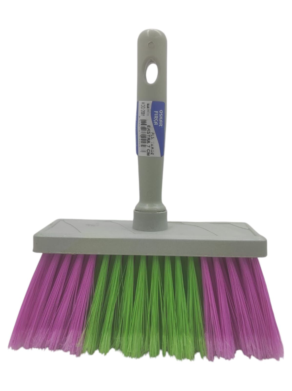 2001 Oskar Plastik Takoz Fırça 7cm