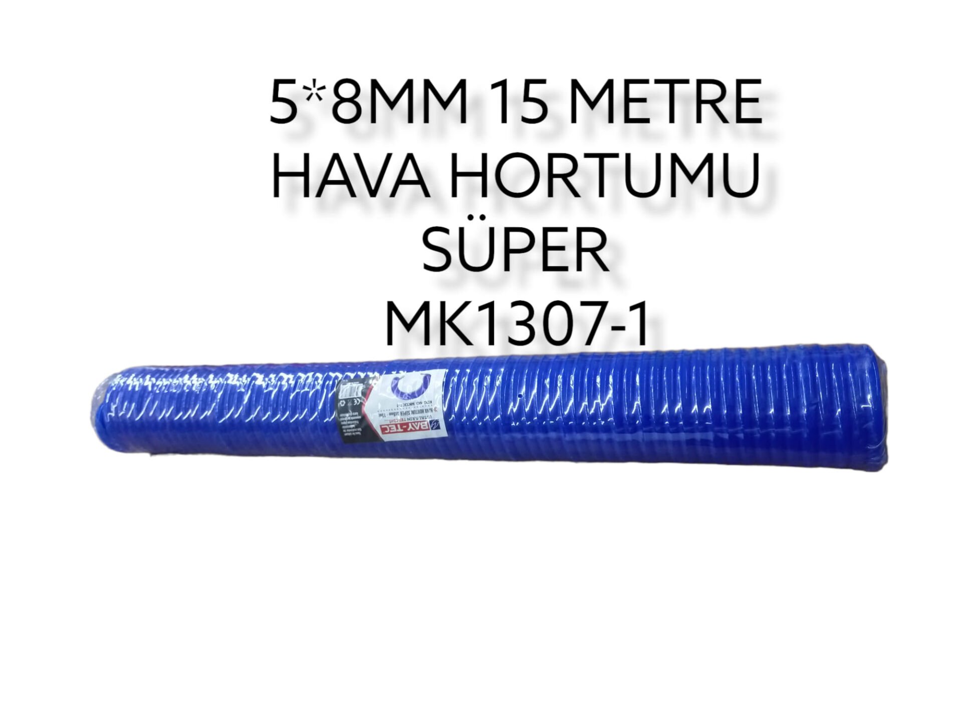 MK1307-1 Bay-Tec Hava Hortumu 5*8mm 15m - Süper