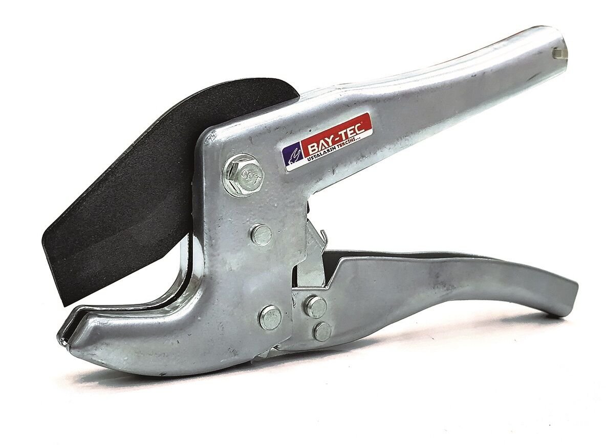 Mk0685 Bay-Tec Pvc Boru Makası 42mm - Grı