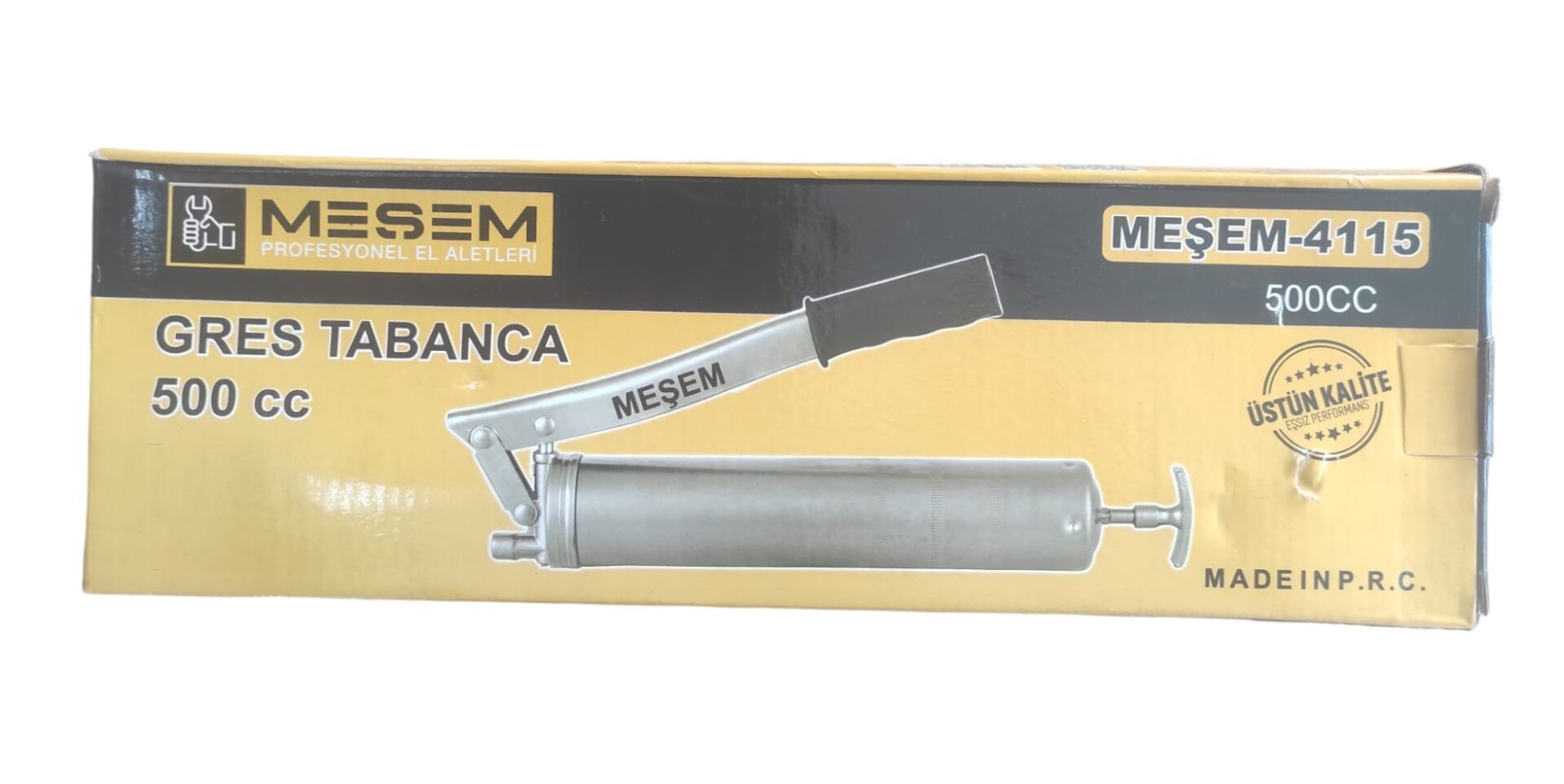 M-4115 Meşem Gres Pompası 500Cc