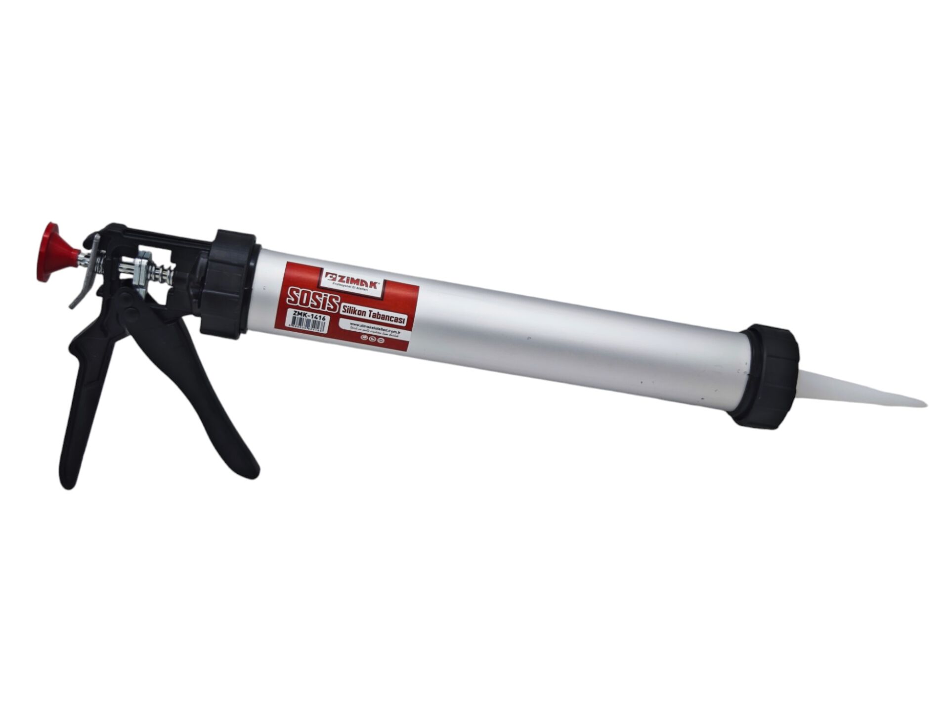 ZMK-1416 Sosis Silikon Tabancası 600ml