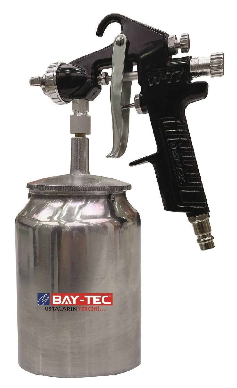 Mk1302 Bay-Tec Boya Tabancası 1.8Mm (Alt Depolu)