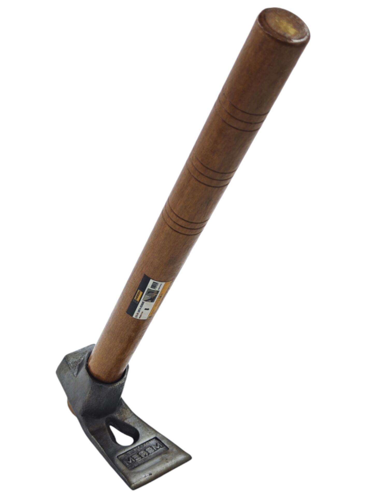M-8100 Meşem Çelik Usta Keseri - Saplı