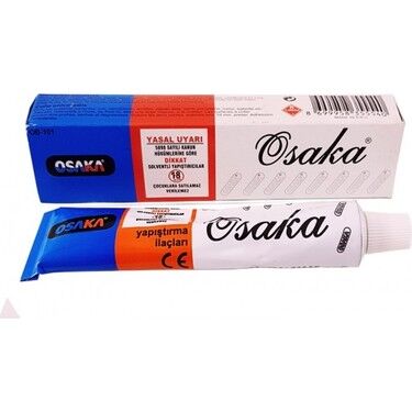 Ob-101 Osaka Balley Yapıştırıcı 50Gr