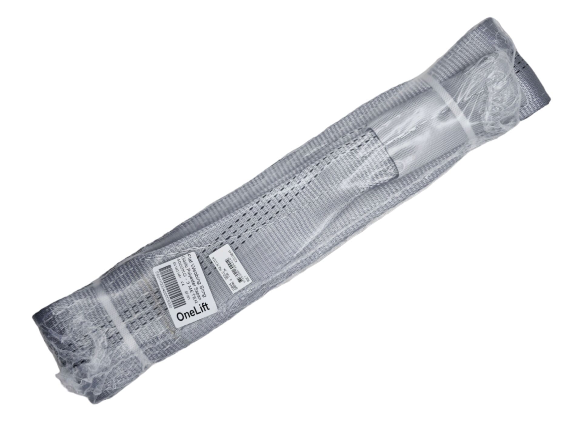 E6043 Gözlü Polyester Sapan 4 Ton 3m