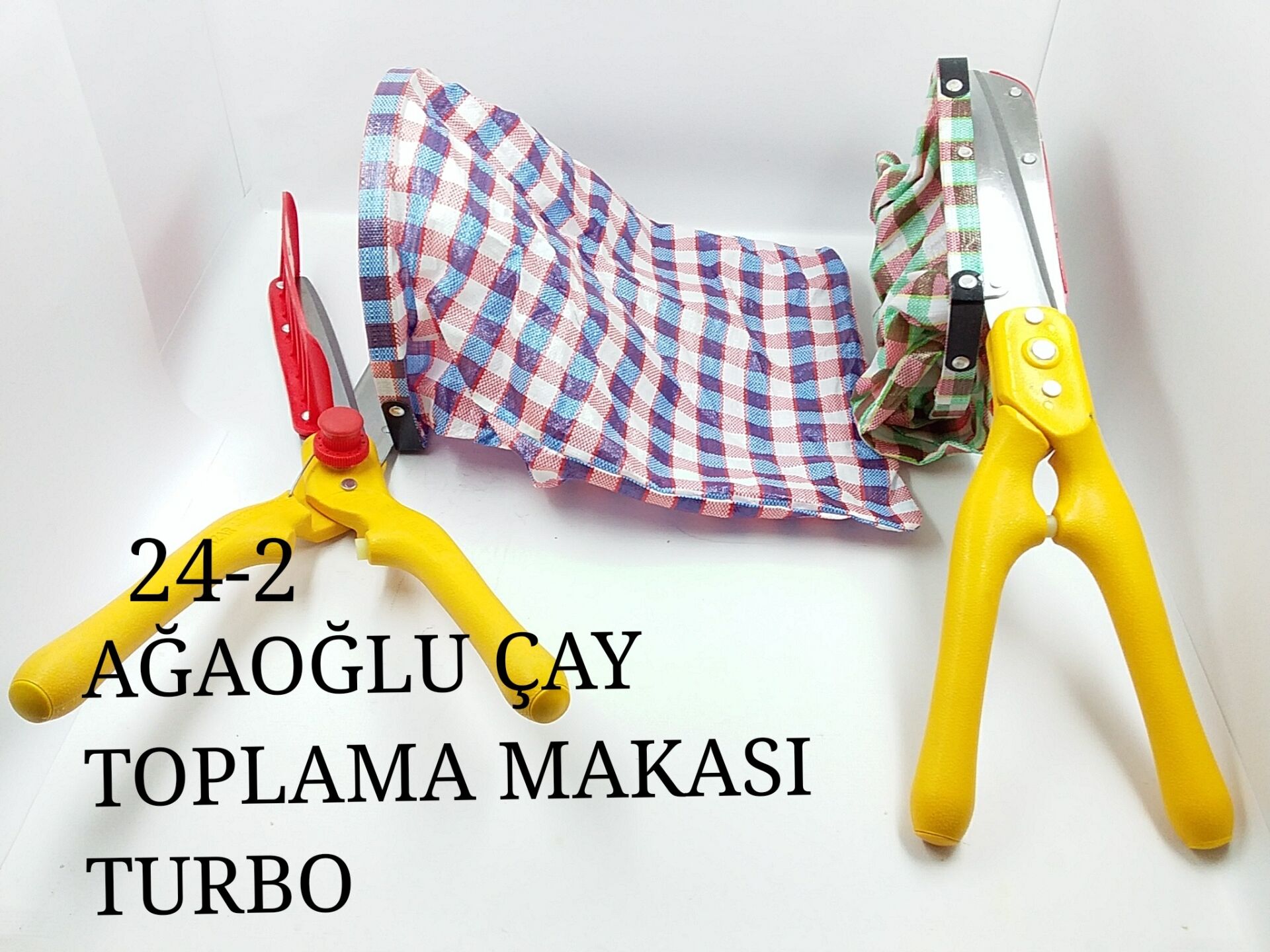 24-2 Ağaoğlu Çay Makası (Turbo)