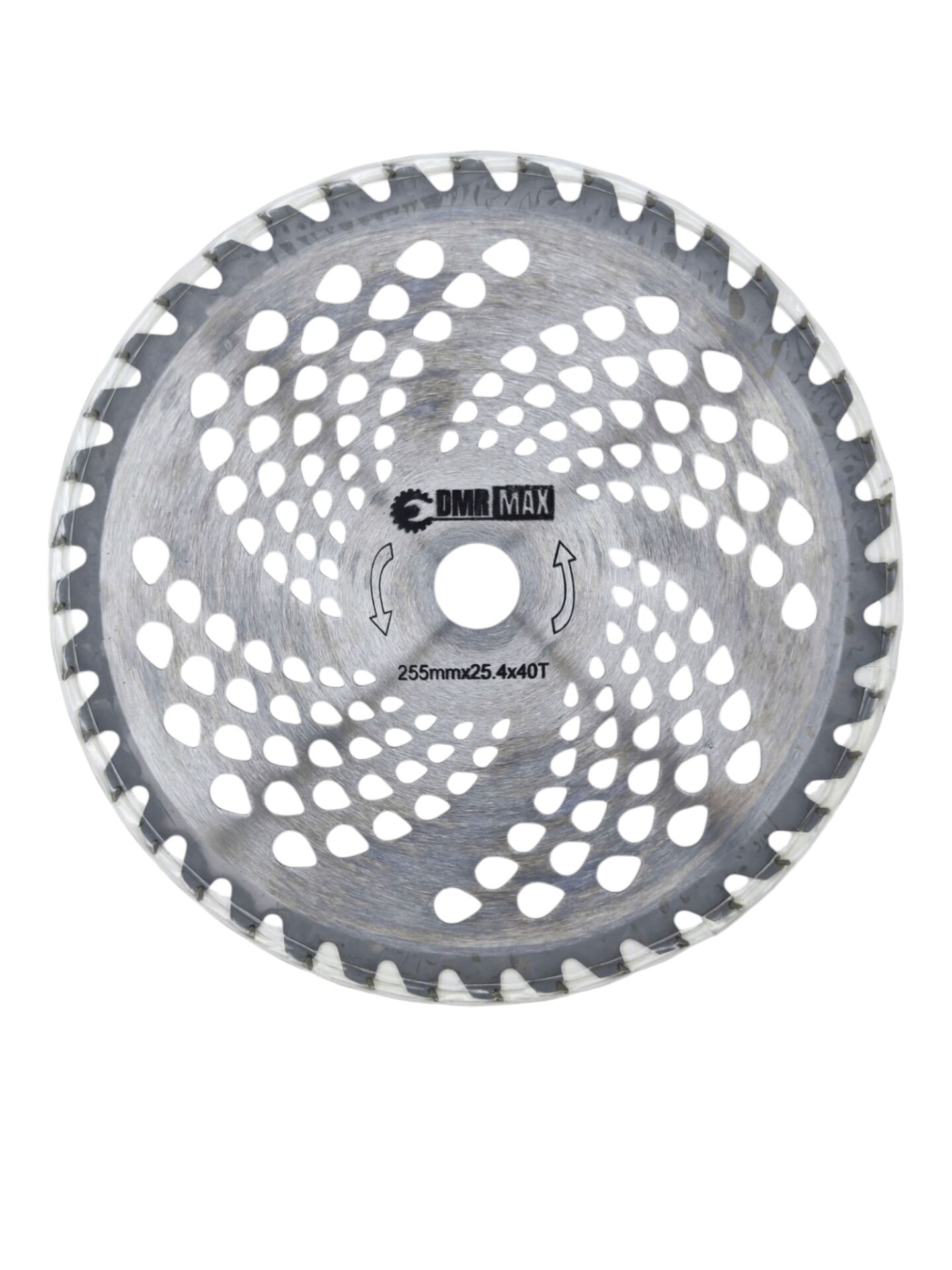 0099 Dmr Max elmas Tırpan Testeresı 255mm 24T - Gri