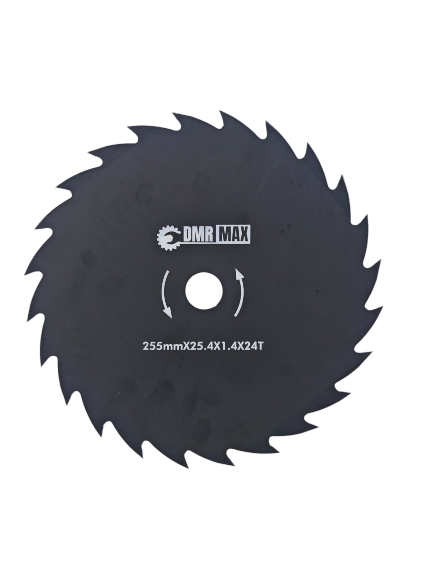0299 Dmr Max Tırpan Testeresı 255mm 24T - Siyah