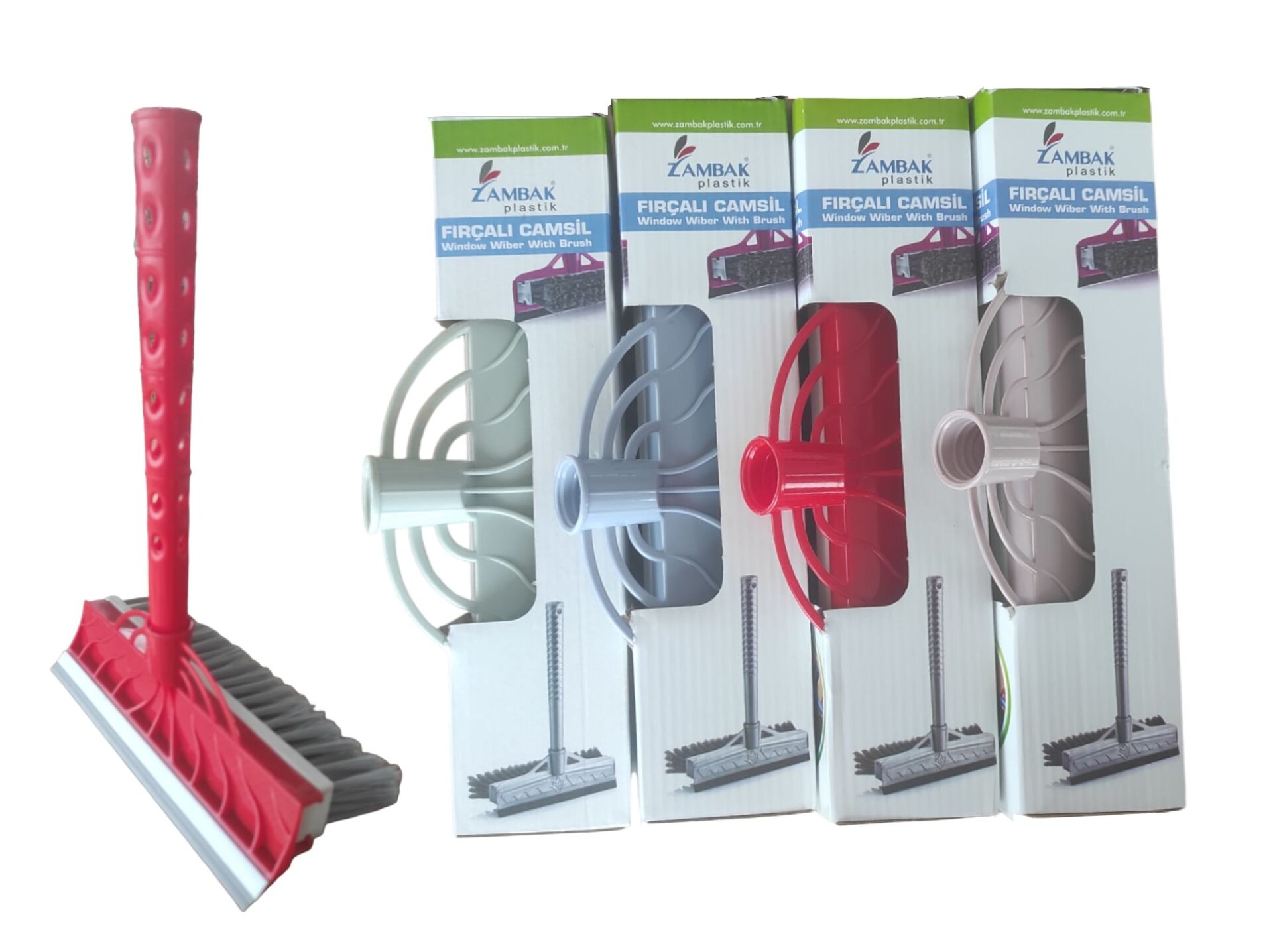Zp170 Zambak Fıçalı Camsil