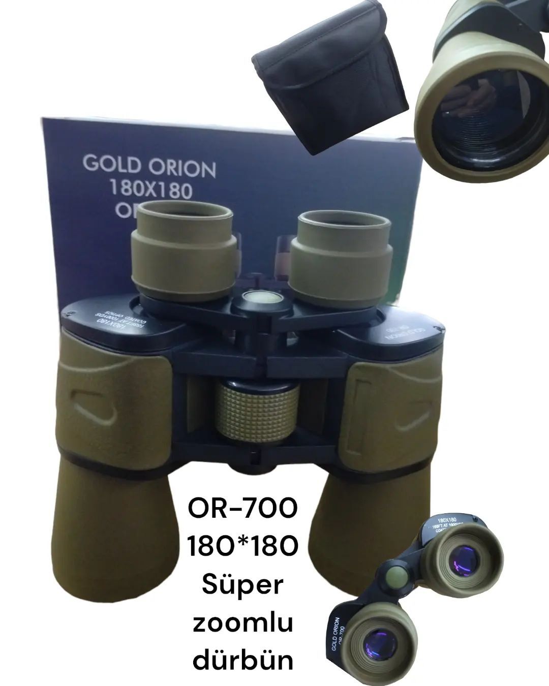 Or-700 Gold Orıon Dürbün 180*180