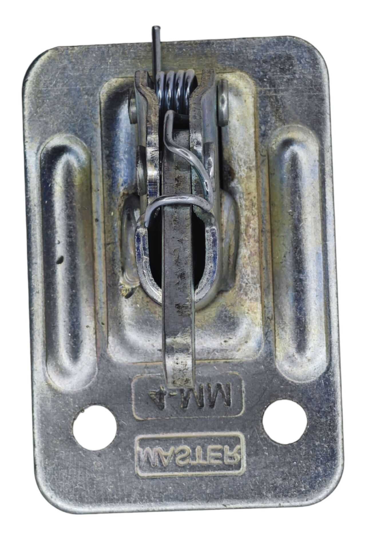 501200 Master Galvenizli Çiroz Kilidi 4mm