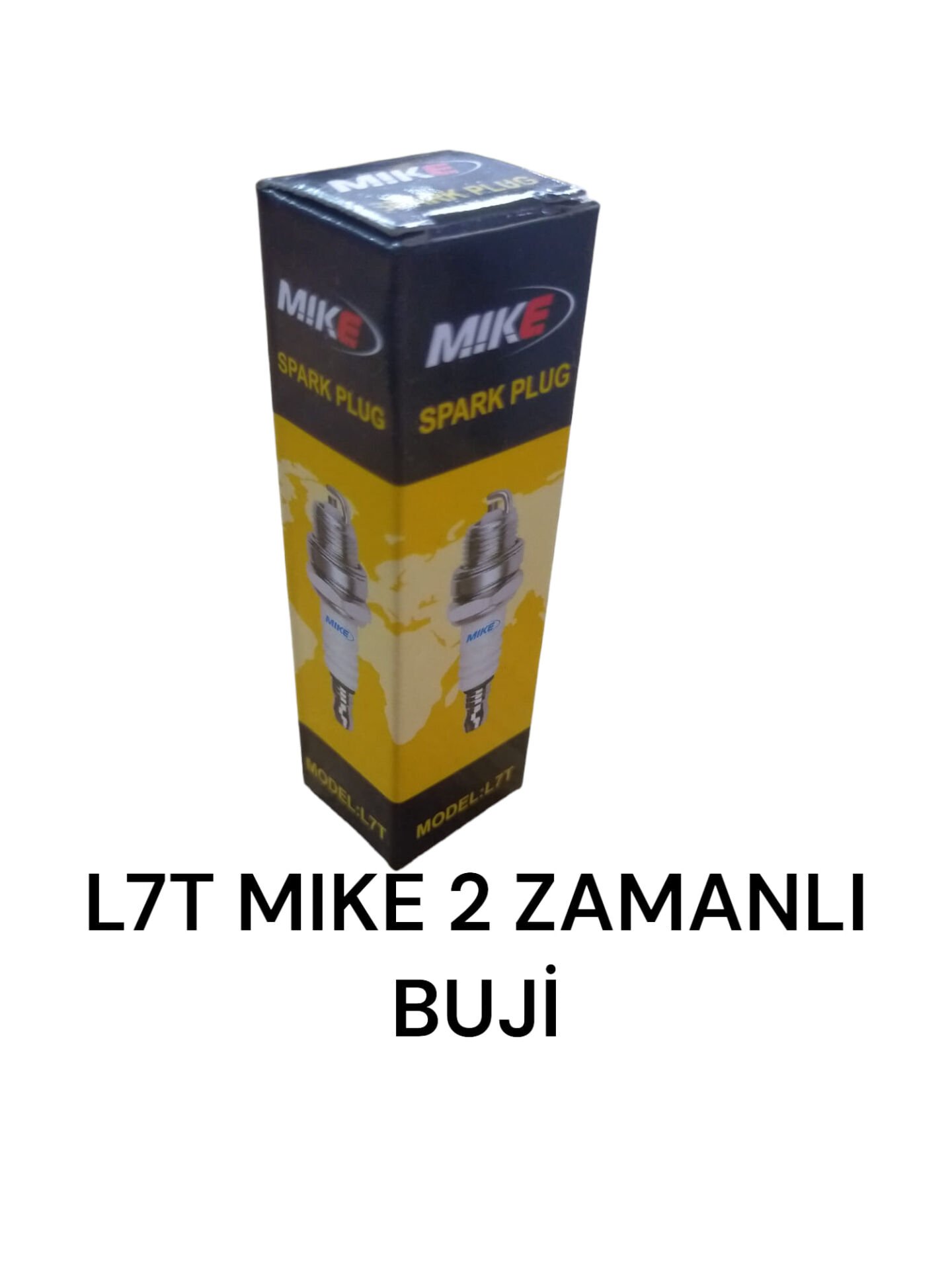 L7T Mıke 2 Zamanlı Buji