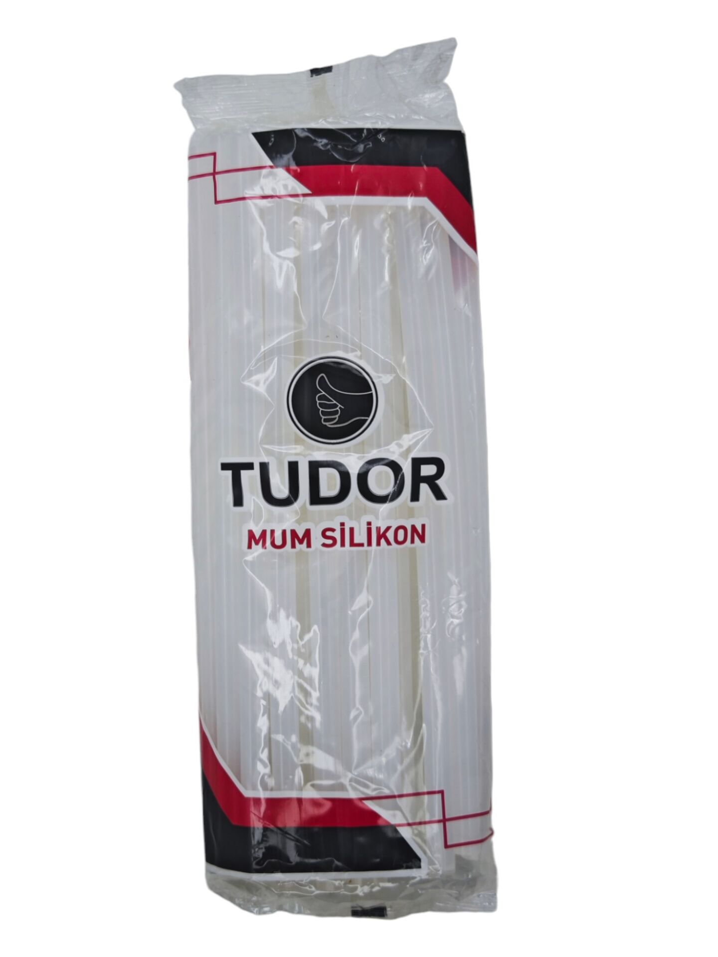 02226 Tudor Kalın Mum Silikon 11*300mm 1kg