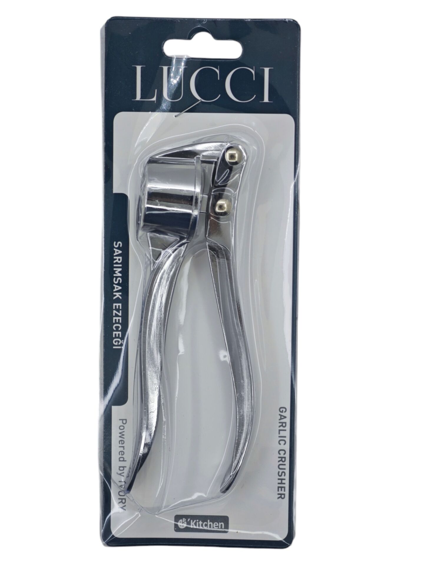 LCC-SE105 Lucci Sarımsak Ezeceği