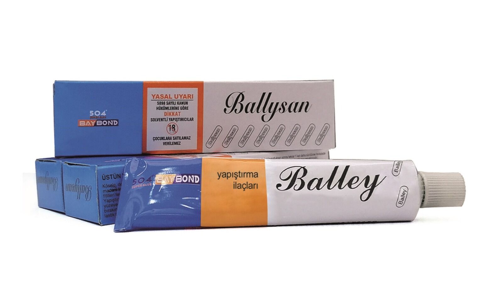 MK1410 Ballysan Contact Yapıştırıcı 50gr