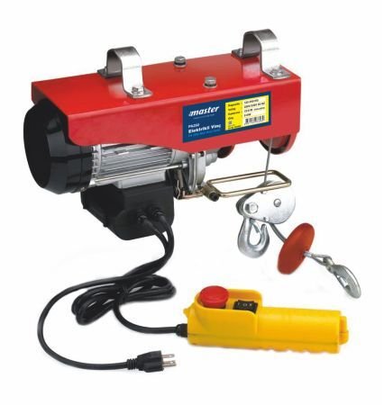 504452 Master Elektrikli Vinç Pa800