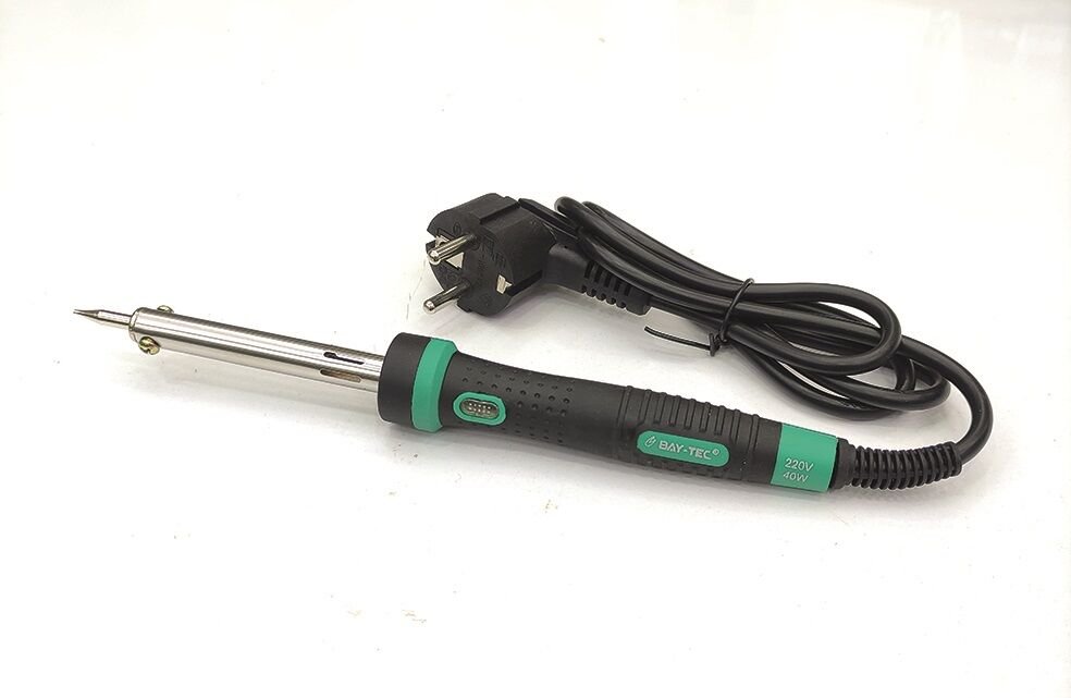 Mk0414 Bay-Tec Süper Kalem Havya 40W