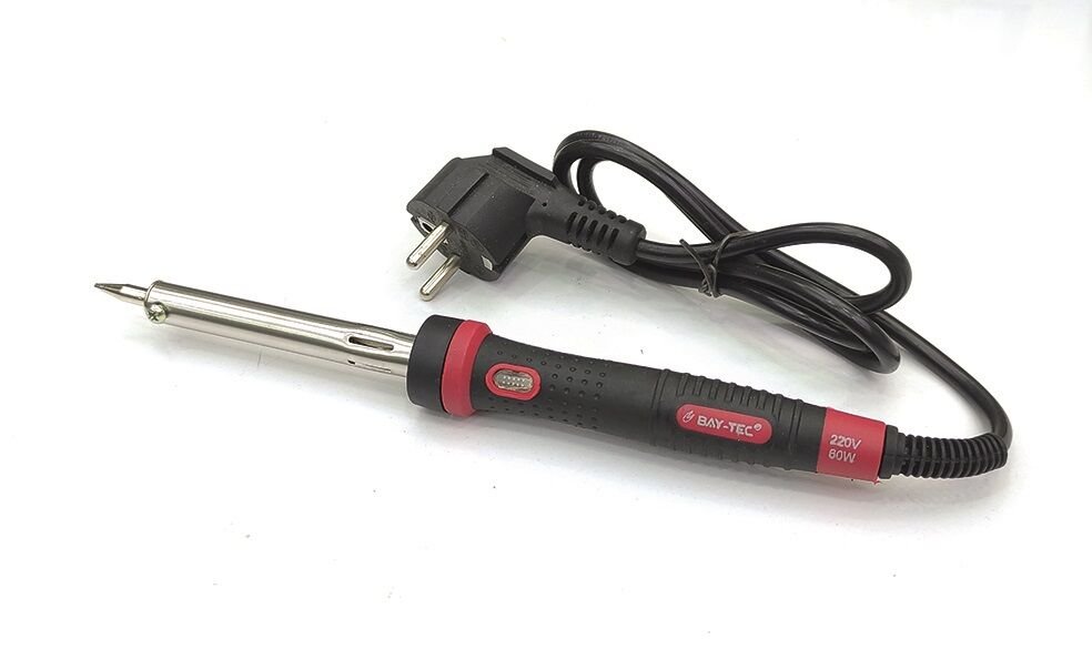 Mk0415 Bay-Tec Süper Kalem Havya 60W
