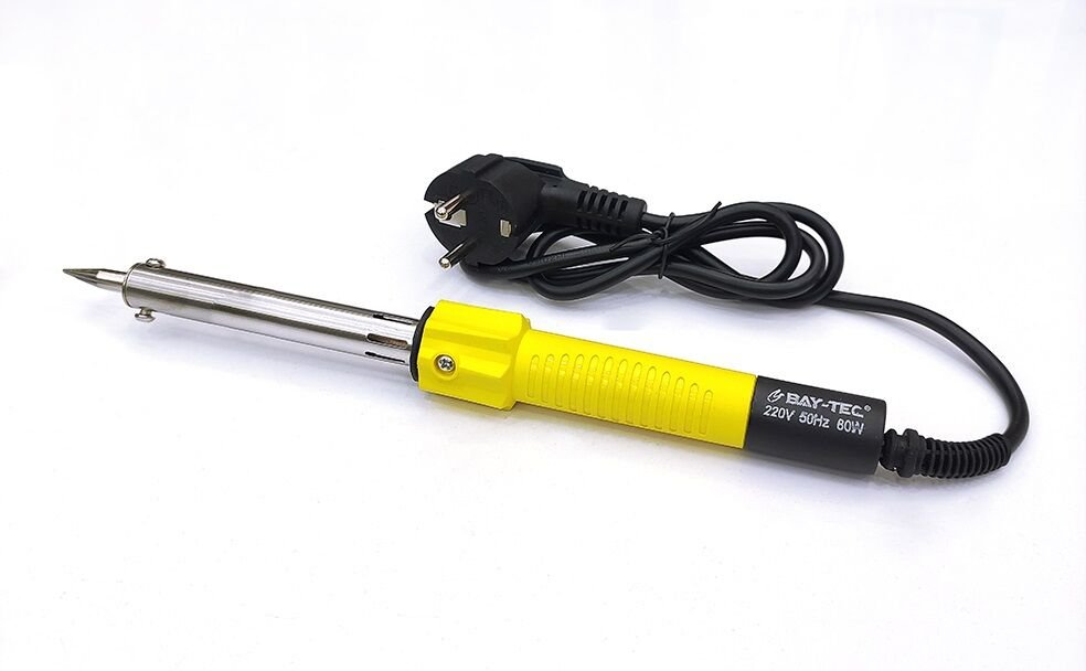 Mk0416   Bay-Tec Süper Kalem Havya 80W
