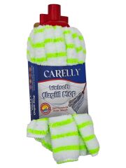 CR-F467   Carelly Welsoft Çizgili Mop