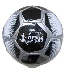 Fb-350   Deniz Sport Dikişli Futbol Topu