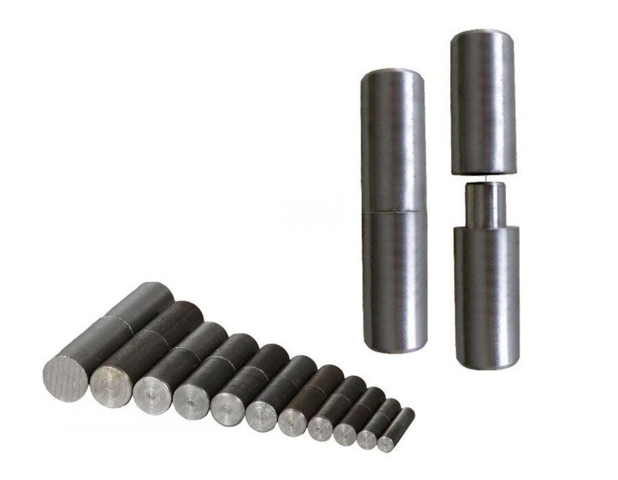 MT0118-24   Kanaat Standart Mil Menteşe 24mm