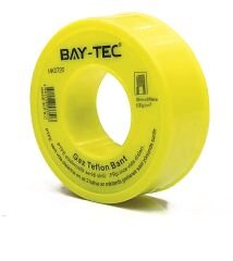 Mk0720   Bay-Tec Gaz Teflon Bant 12Mm*8M