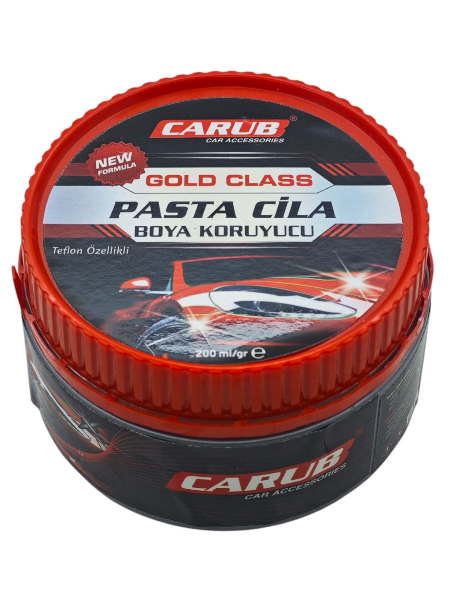 BR085 01 05   Carub Pasta Cila Boya Koruyucu 200ml