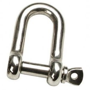 STR-1820   Solestar Galvenizli Zincir Kilidi 22mm