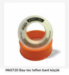 MK0716   Bay-Tec Teflon Bant 19mm*30m - Büyük