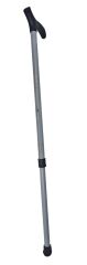 02242   Kademe Ayarlı Metal Baston - Renkli