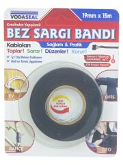 7043 Vodaseal Bez Sargı Bandı 19mm*15m