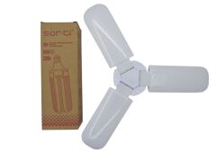 SR-2430   E27-30W Sor-ti Pervane Led Ampul