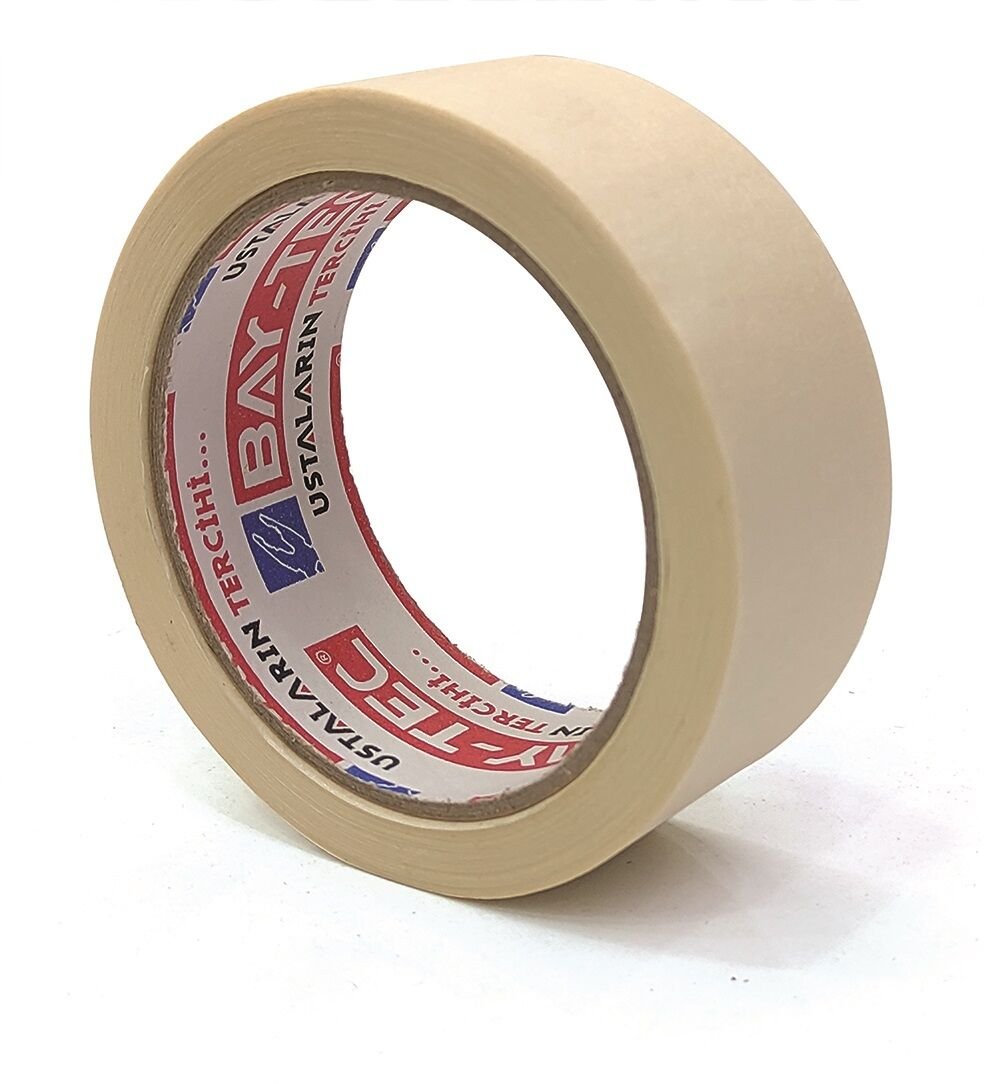 MK0736   Bay-Tec Maskeleme Bantı 18mm*20m