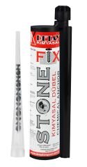 X-7   Detay Stone Fix Kimyasal Dübel 345ml