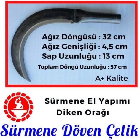 Trh57   Turhan Diken Orağı